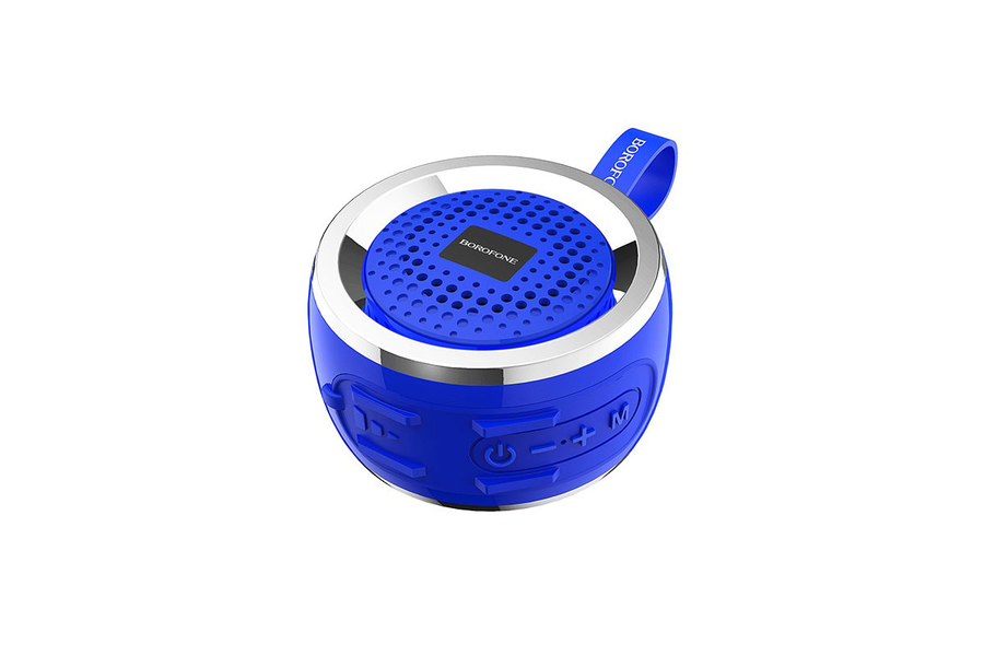 Колонка BOROFONE (BR2) Bluetooth/USB/MicroSD/TWS