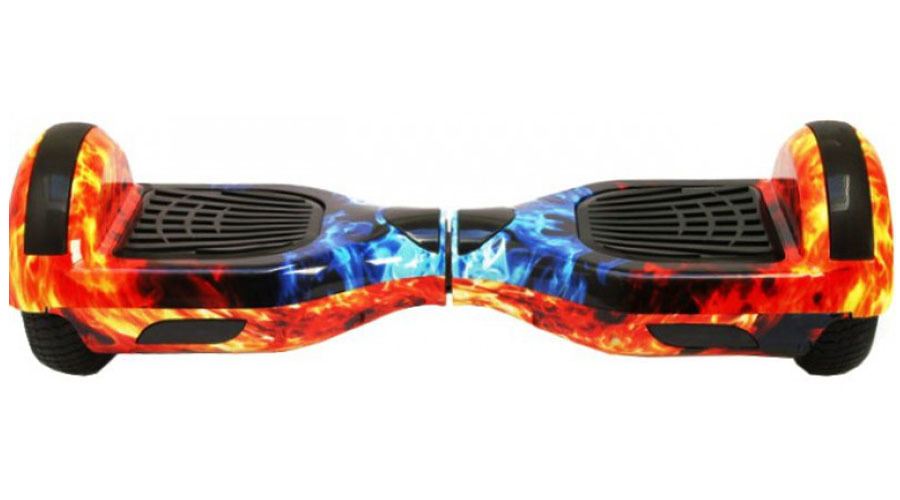 Гироскутер GT Premium 6.5 Огонь и Лед