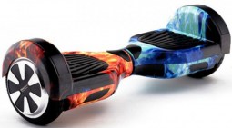 Гироскутер GT Premium 6.5 Огонь и Лед