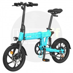Электровелосипед Xiaomi Himo Z16 Голубой